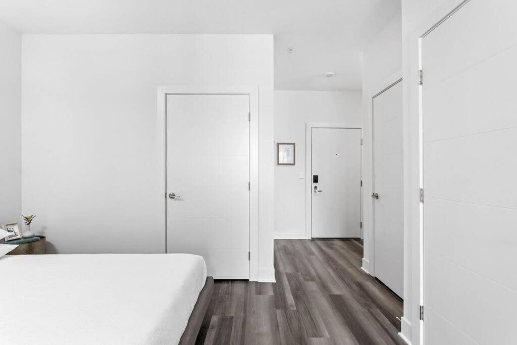 Mid-Century Modern Studio Cozysuites Downtown Indianapolis Dış mekan fotoğraf