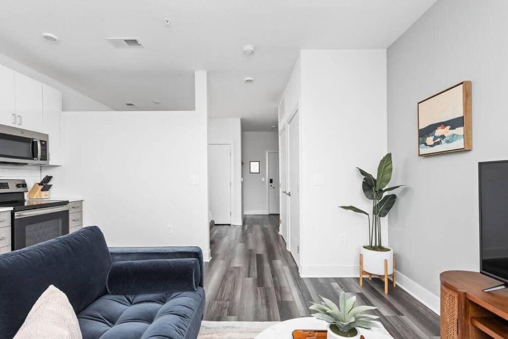 Mid-Century Modern Studio Cozysuites Downtown Indianapolis Dış mekan fotoğraf