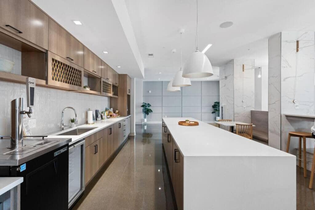 Mid-Century Modern Studio Cozysuites Downtown Indianapolis Dış mekan fotoğraf
